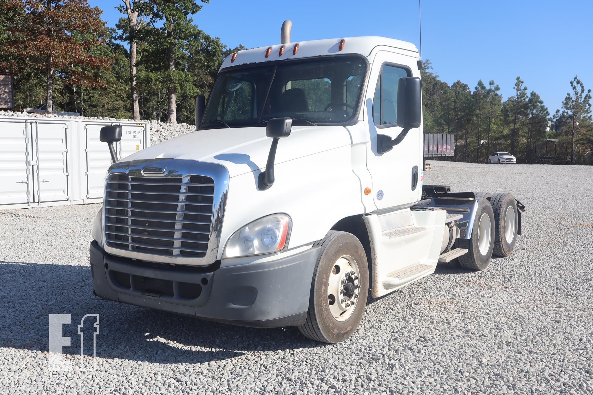 2016 Freightliner Cascadia 125
