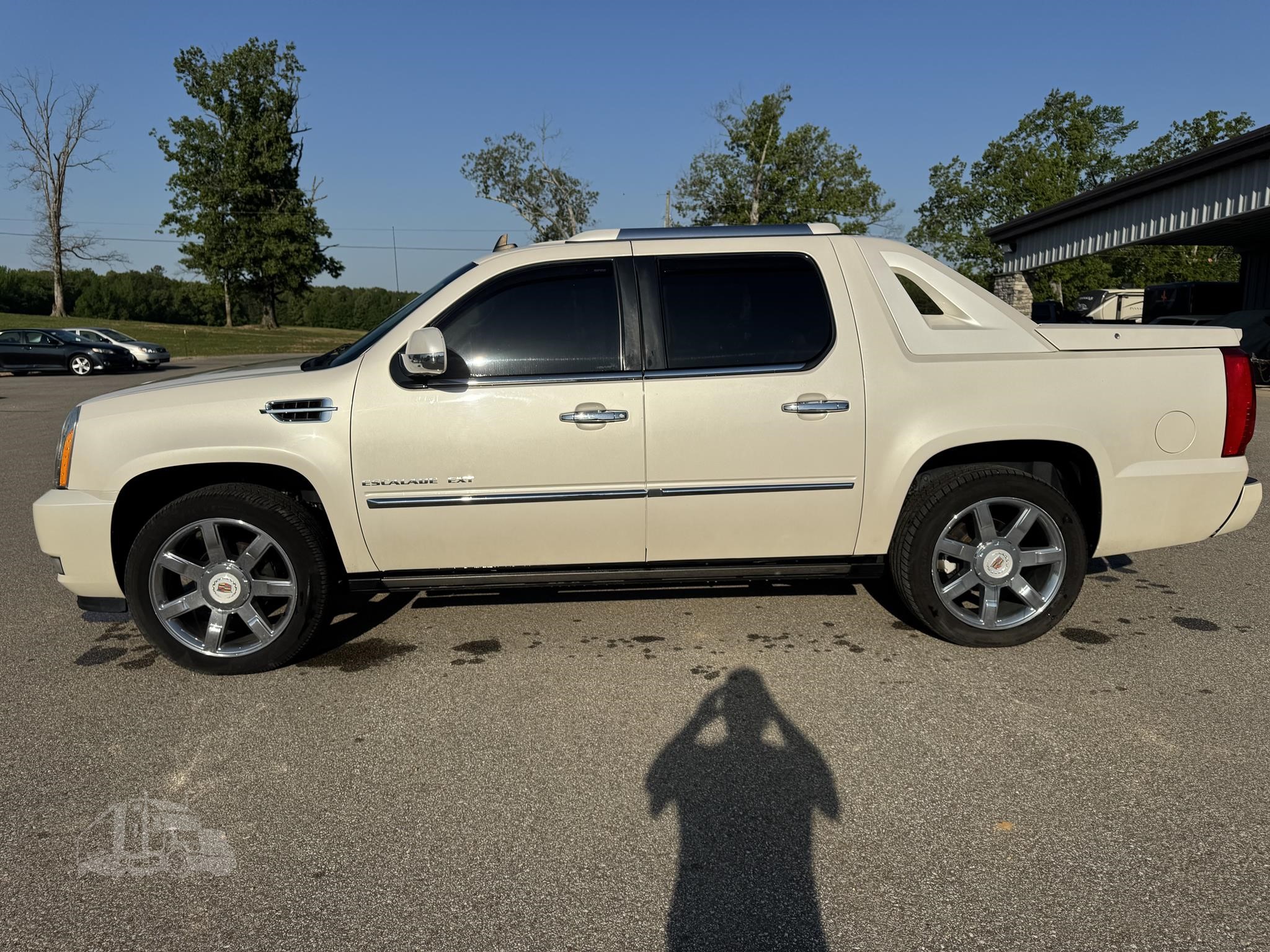 2013 Cadillac Escalade