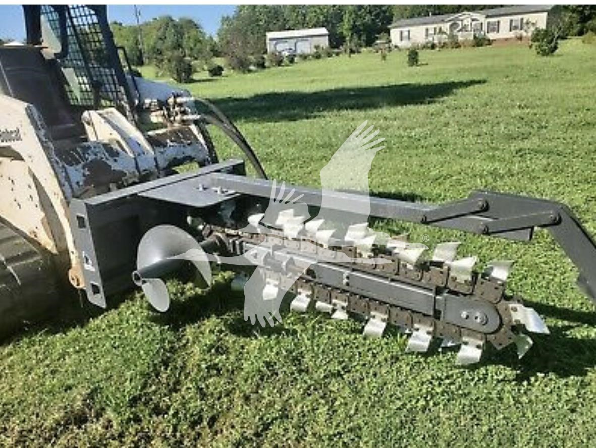 2026 Trencher WOLVERINE HYD CA09022019CL