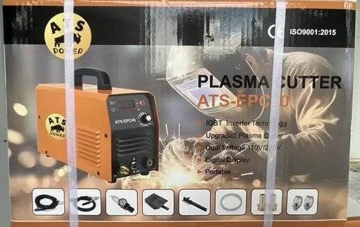 2026 ATS ATS-EPC40 plasma cutter