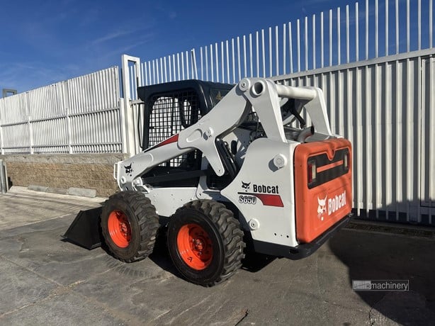 2015 Bobcat S650