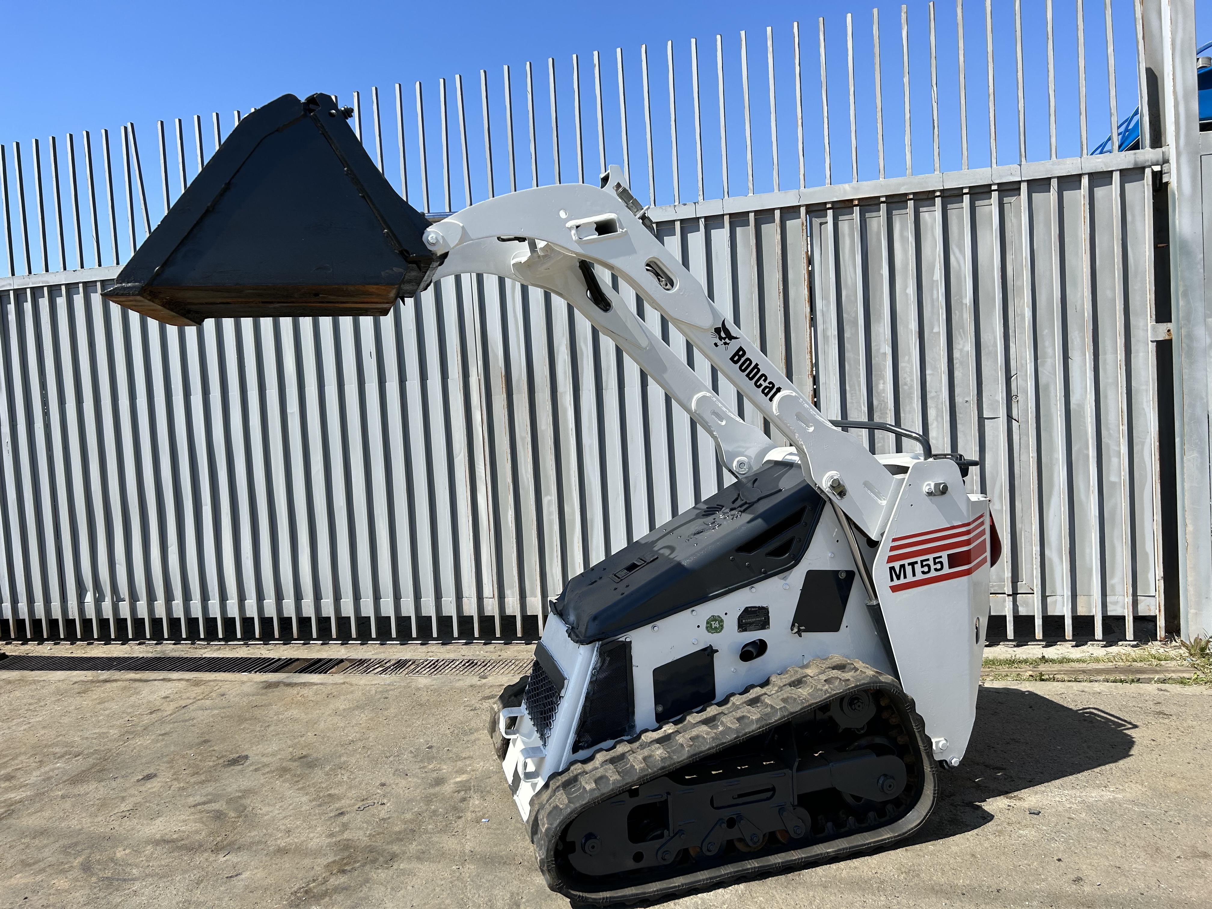 2013 Bobcat MT55