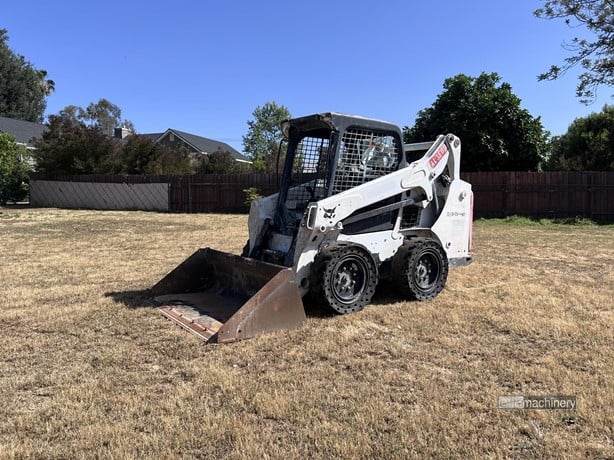 2017 Bobcat S570