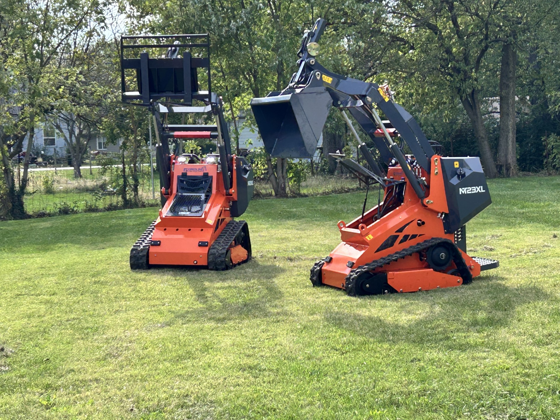 2026 GROUND FORCE MT23XL