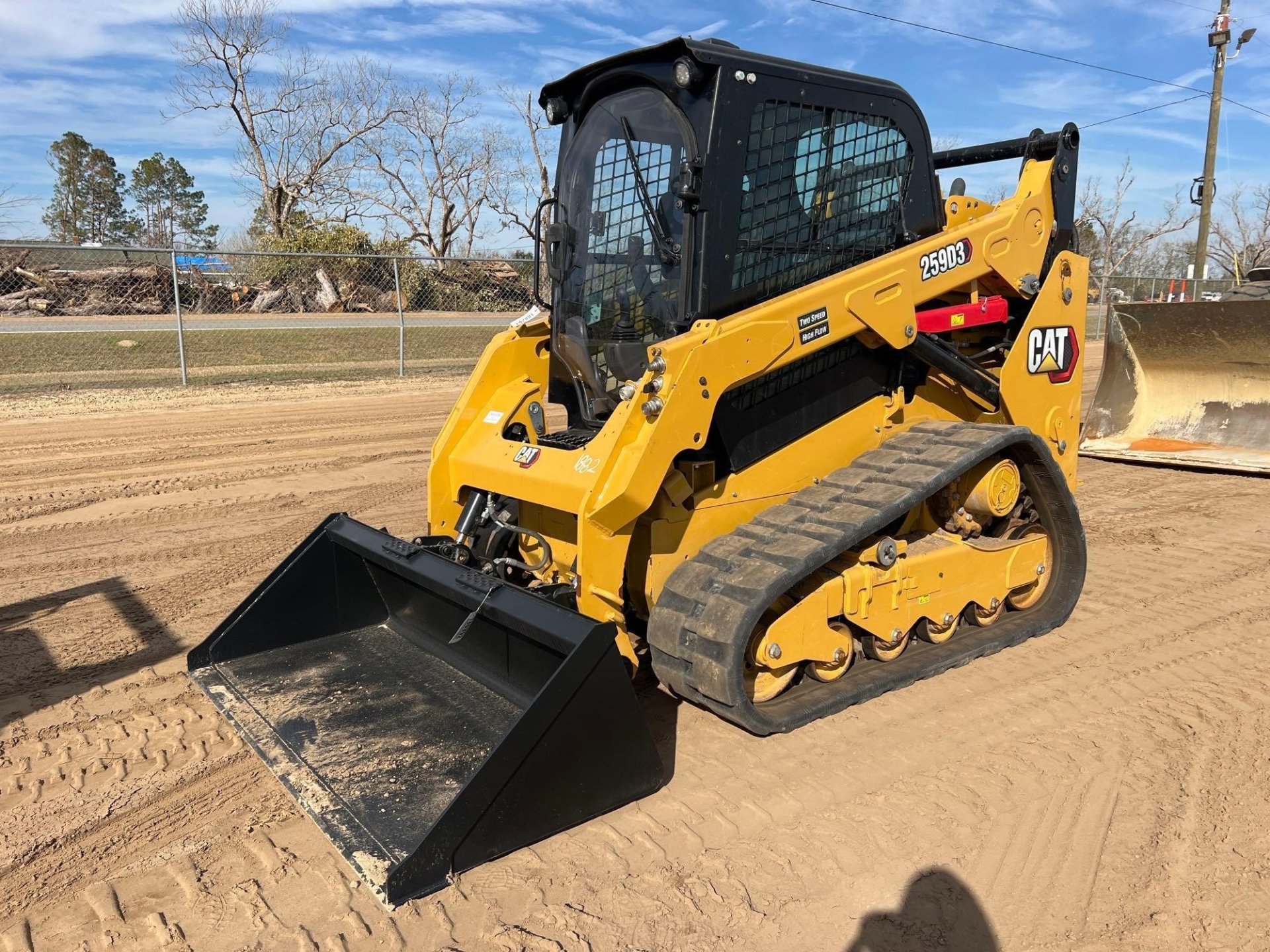 2023 Caterpillar 259D3