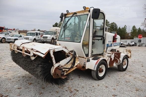 2011 Roadtec FB85