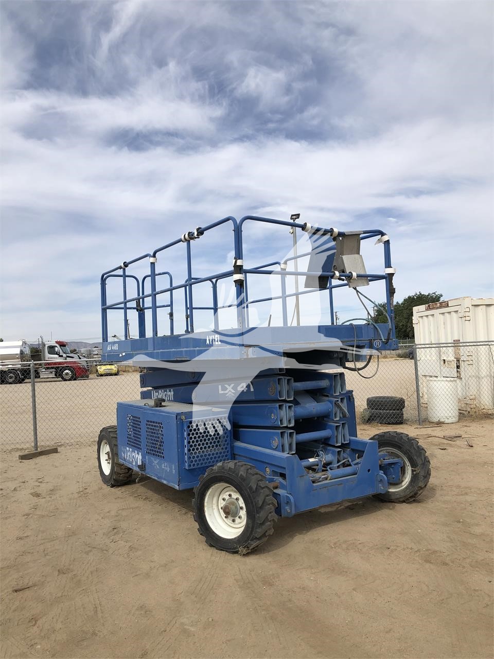 2005 UPRIGHT LX41 CA03112024CL