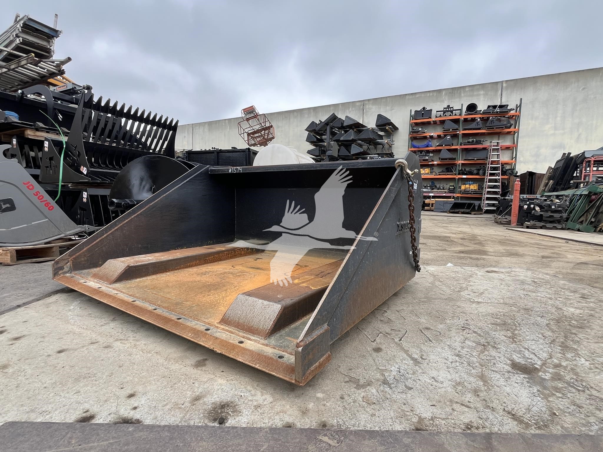 2025 Other STAR INDUSTRIES 1400B TELEHANDLER BUCKET CA06062025CL