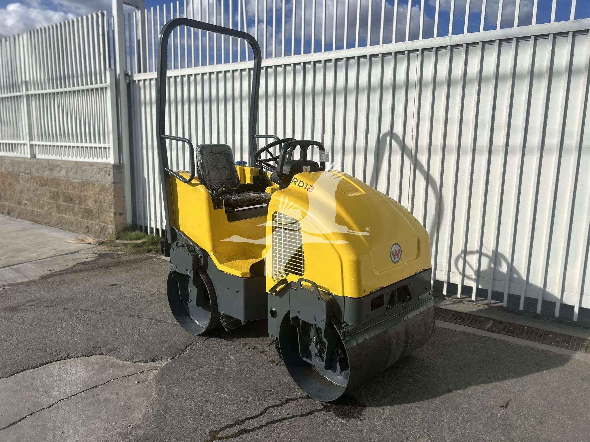 2017 WACKER NEUSON RD12 CA01272026CL