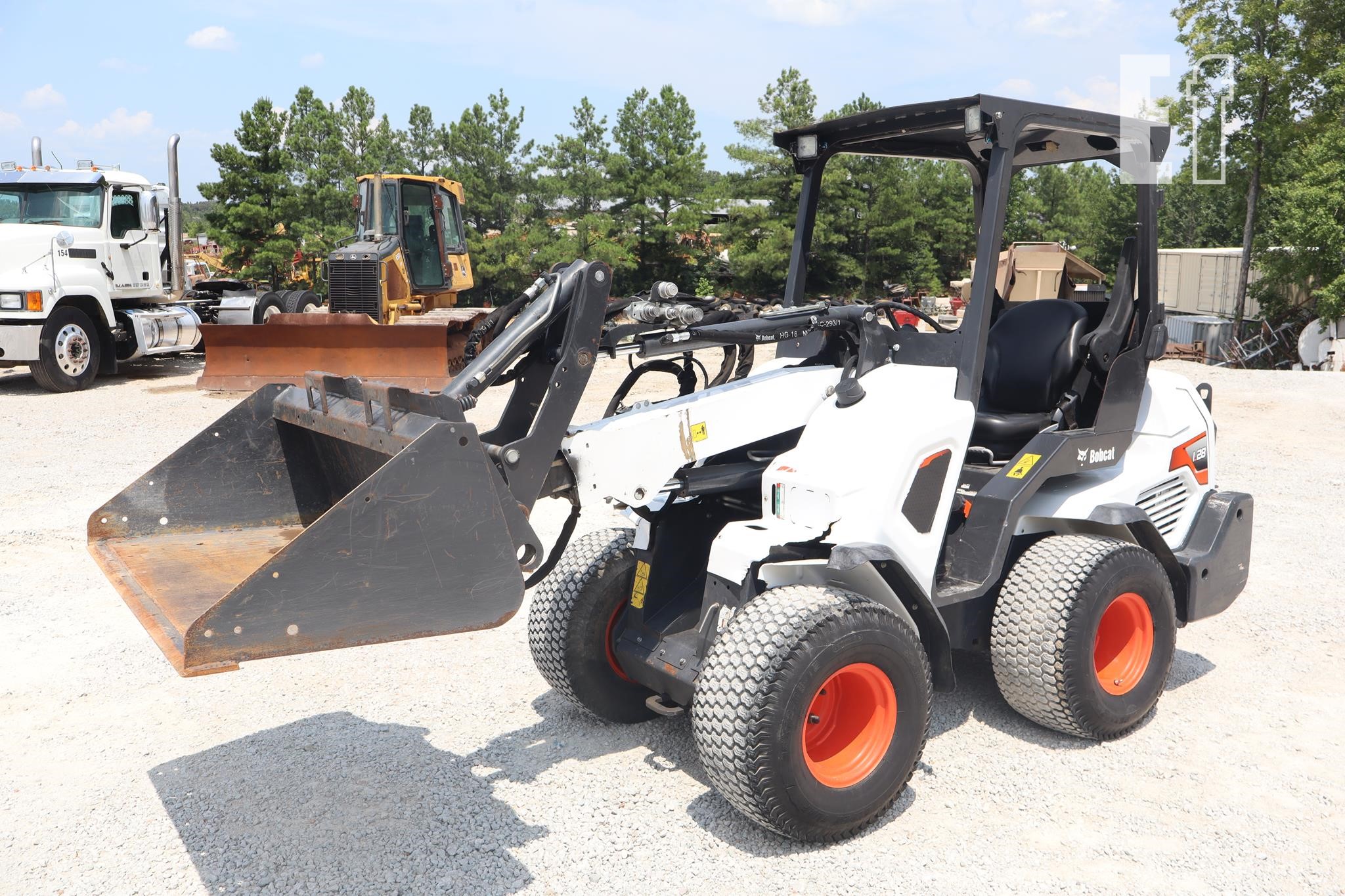 2020 Bobcat L28