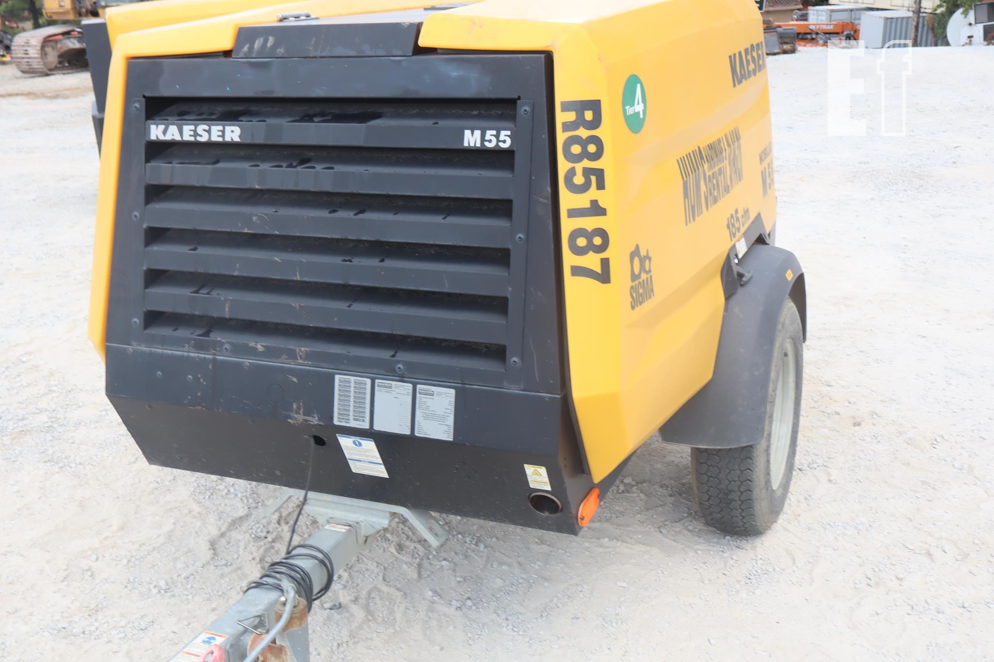 2022 Kaeser 175 CFM