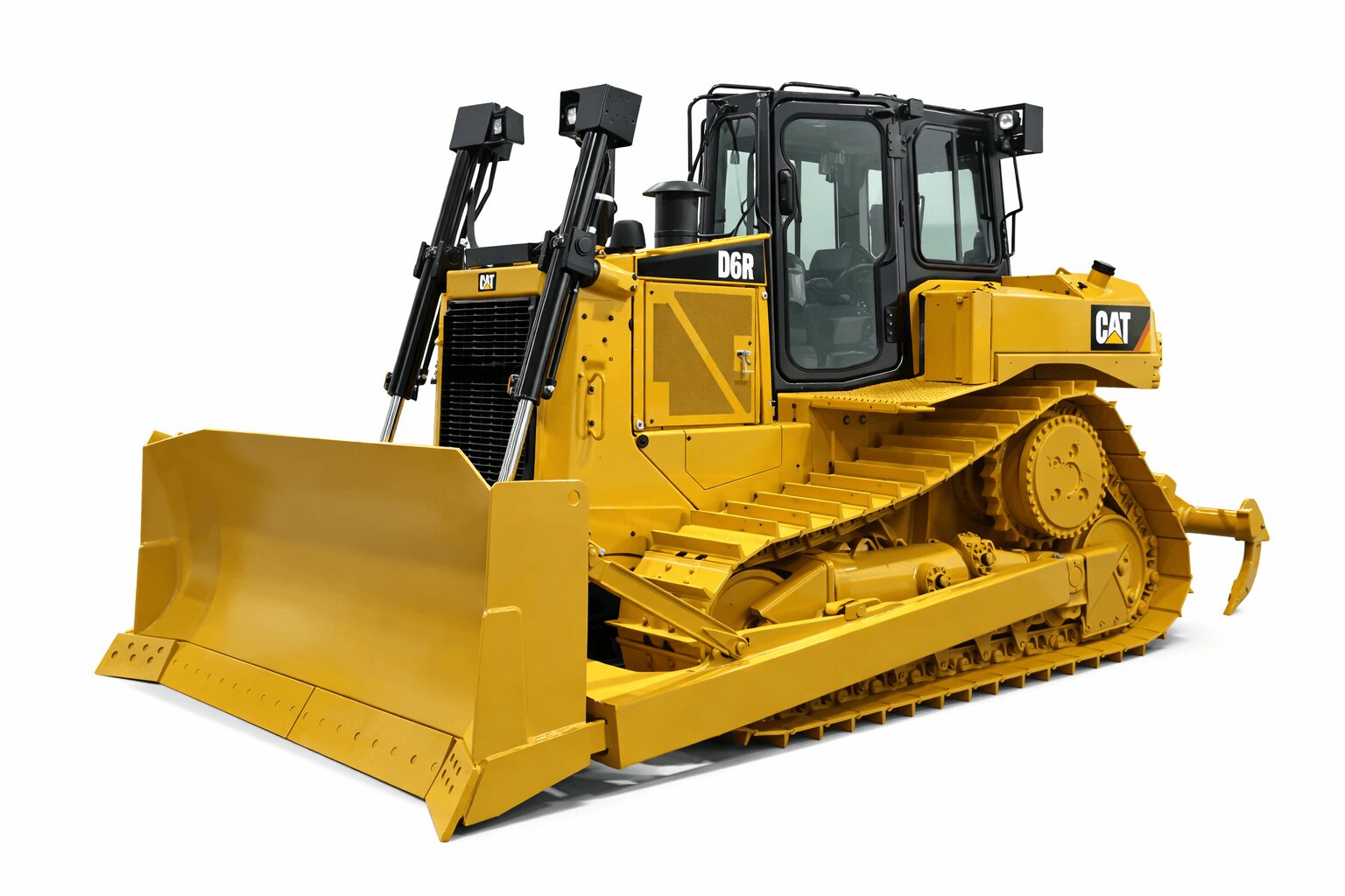 2020 Yanmar D6R-Cat-Dozer-Equipment-EquipXR