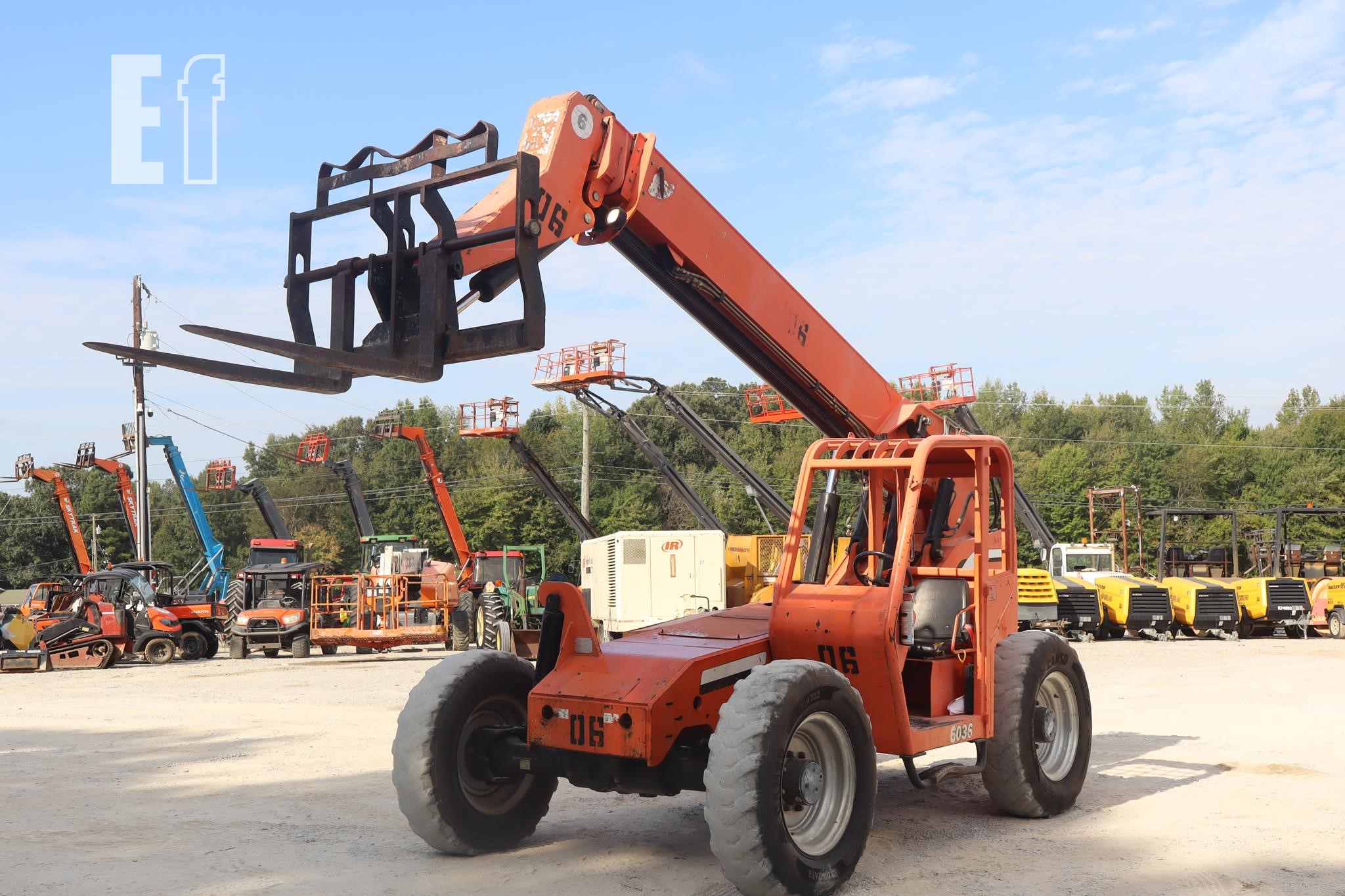 2006 Sky Trak 6036