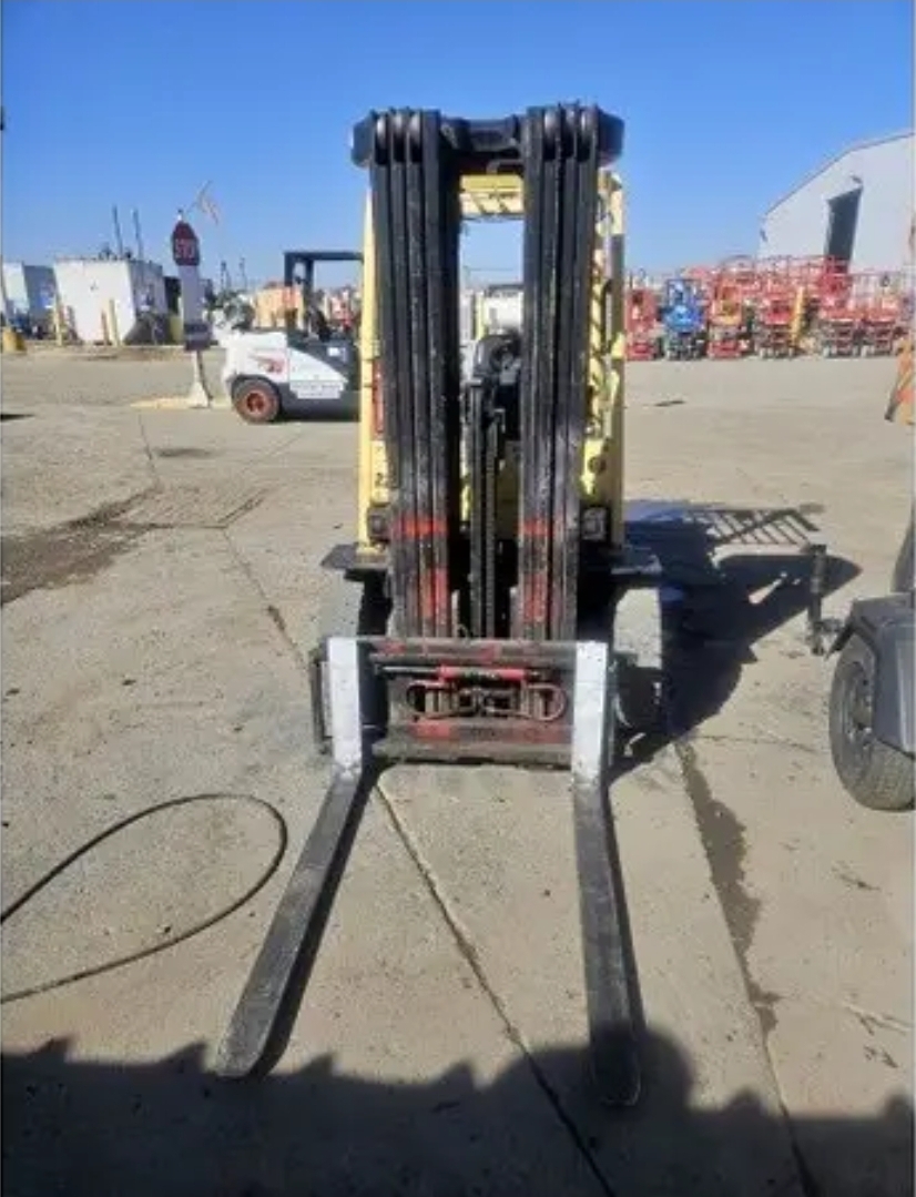 2018 HYSTER H50XT