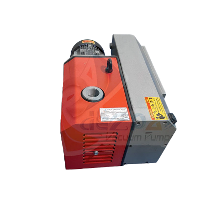 2011 Dezpart Vacuum DVP 80