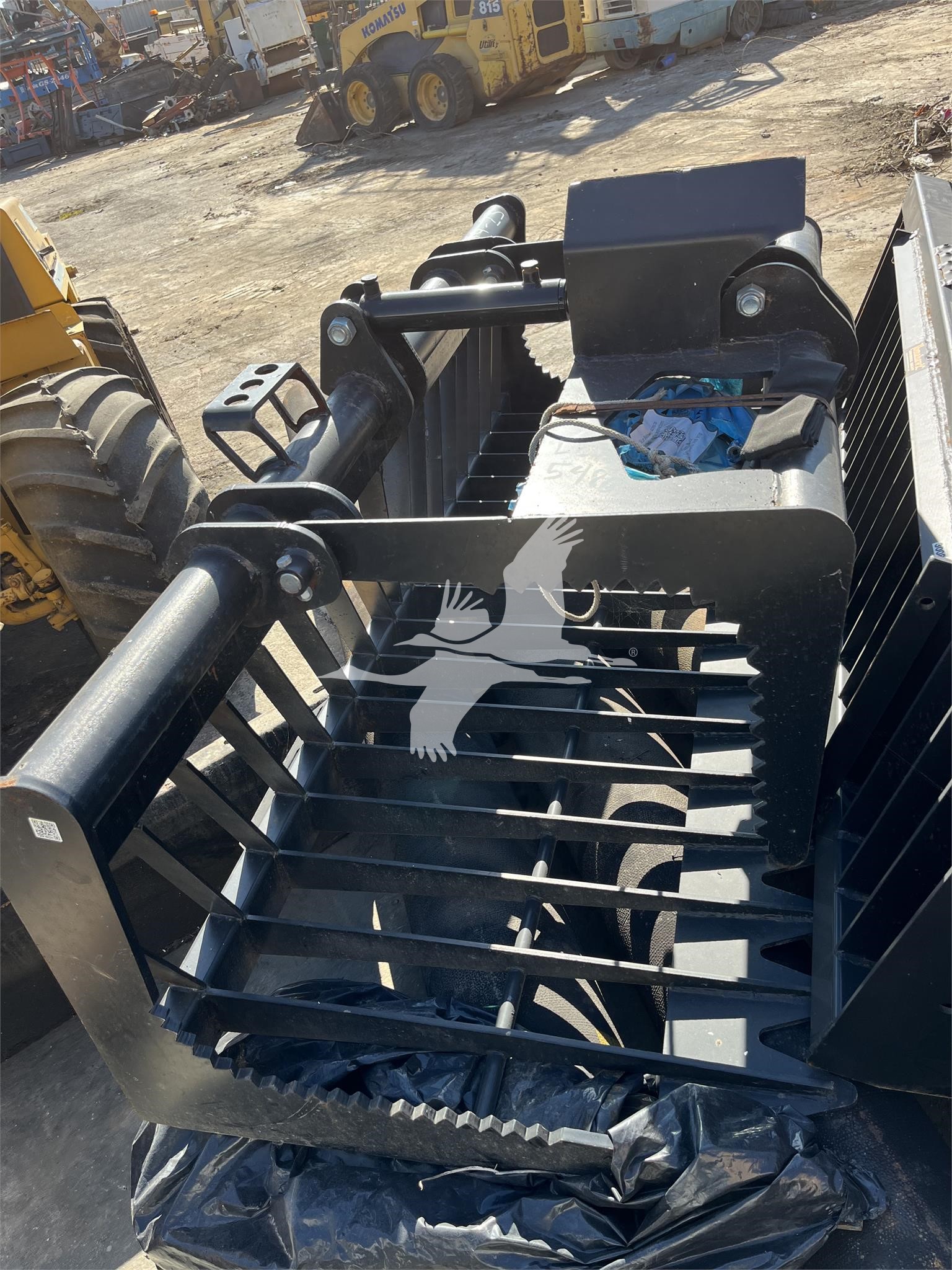 2026 Root ROCK / ROOT GRAPPLE BUCKET 75 INCH CA03192023CL