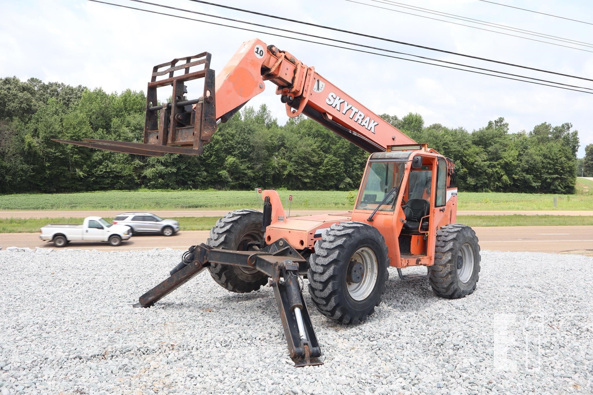 2005 Sky Trak 10054 Legacy