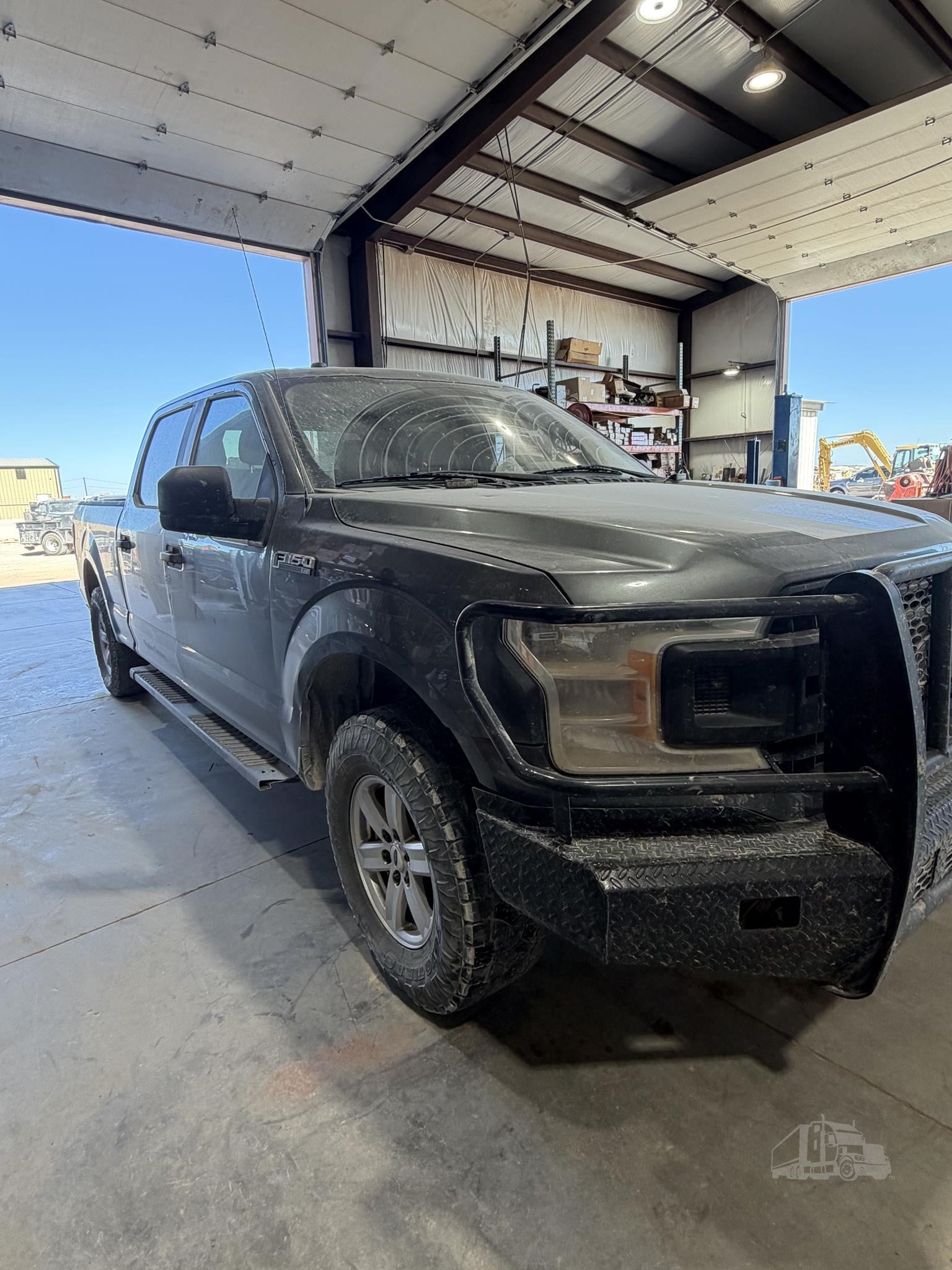 2018 Ford F150 XL