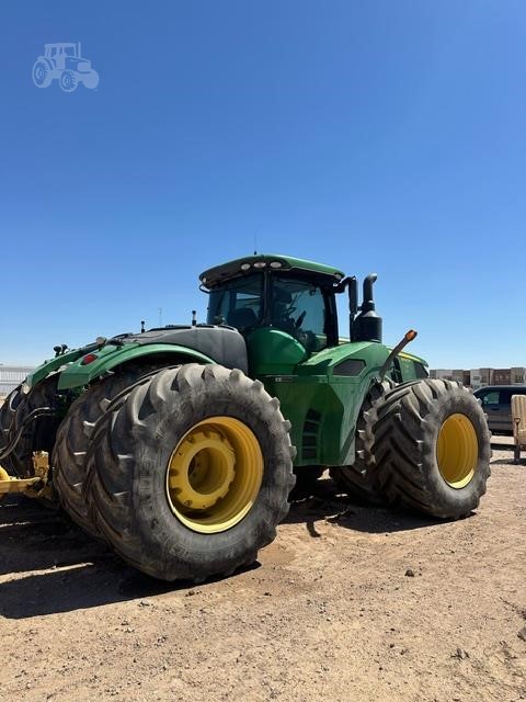 2018 John Deere 9520R