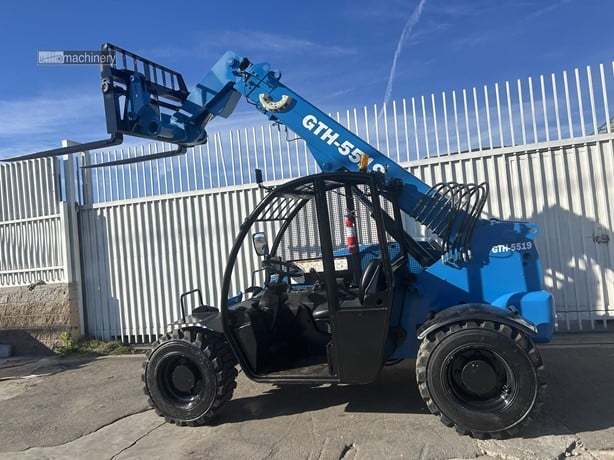 2017 Genie GTH5519