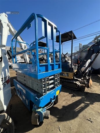 2014 Genie GS1930