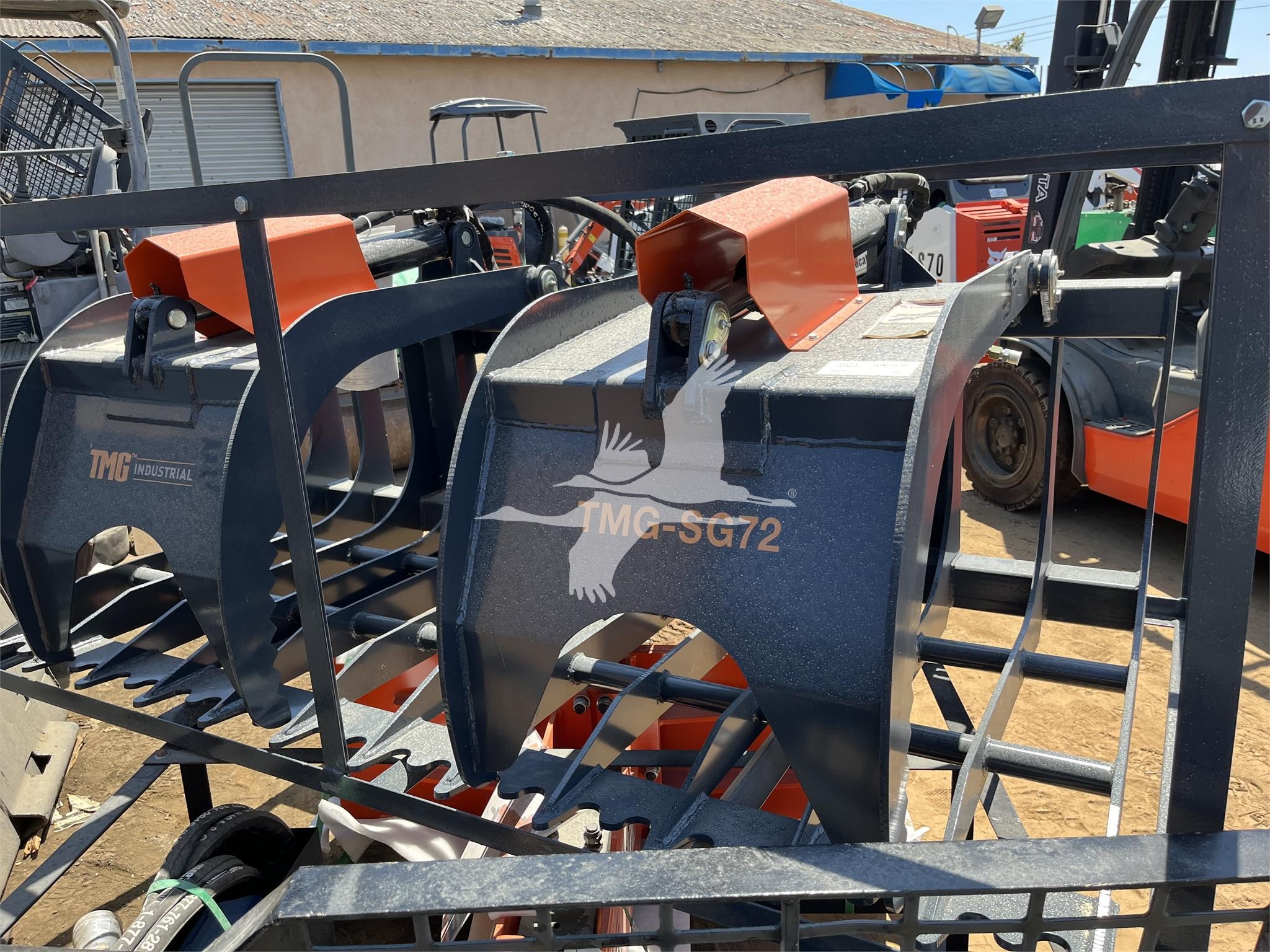2026 Root TMG TMG-SG72 CA08172022CL