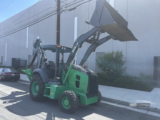 2018 DEERE 310L EP
