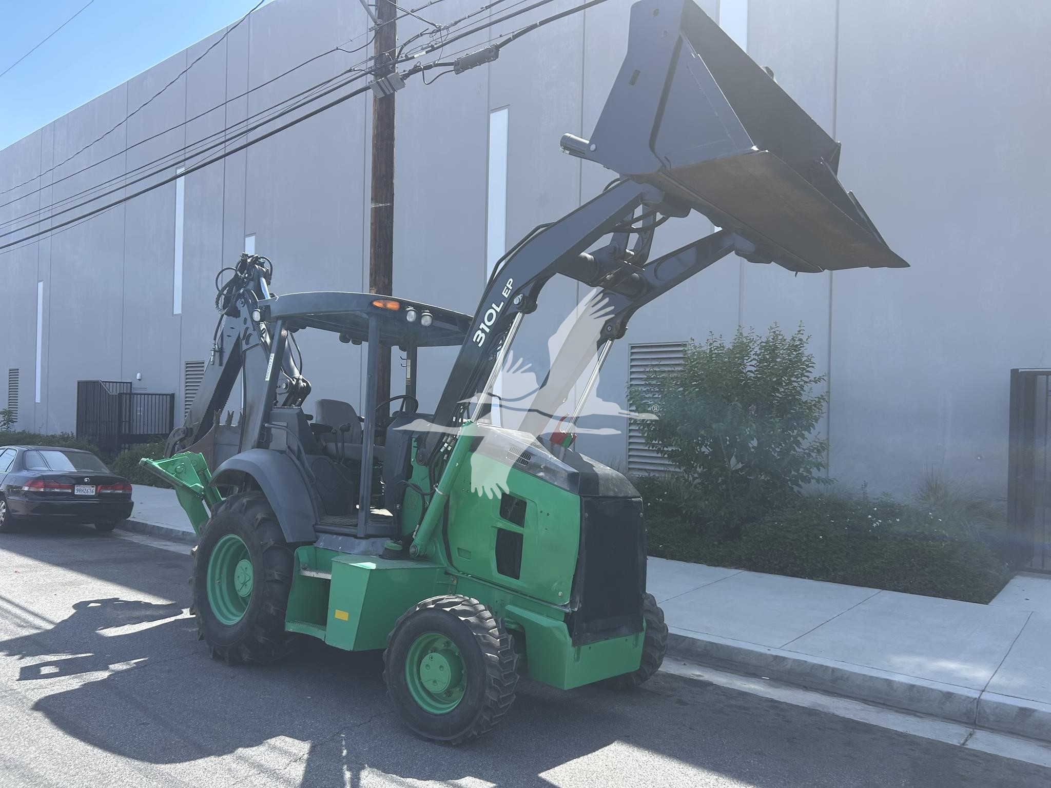 2018 DEERE 310L EP CA05192026CL