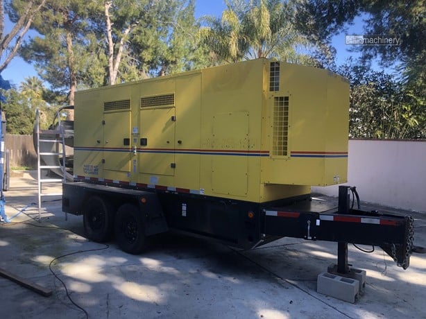 2012 Doosan G325WCU-3A