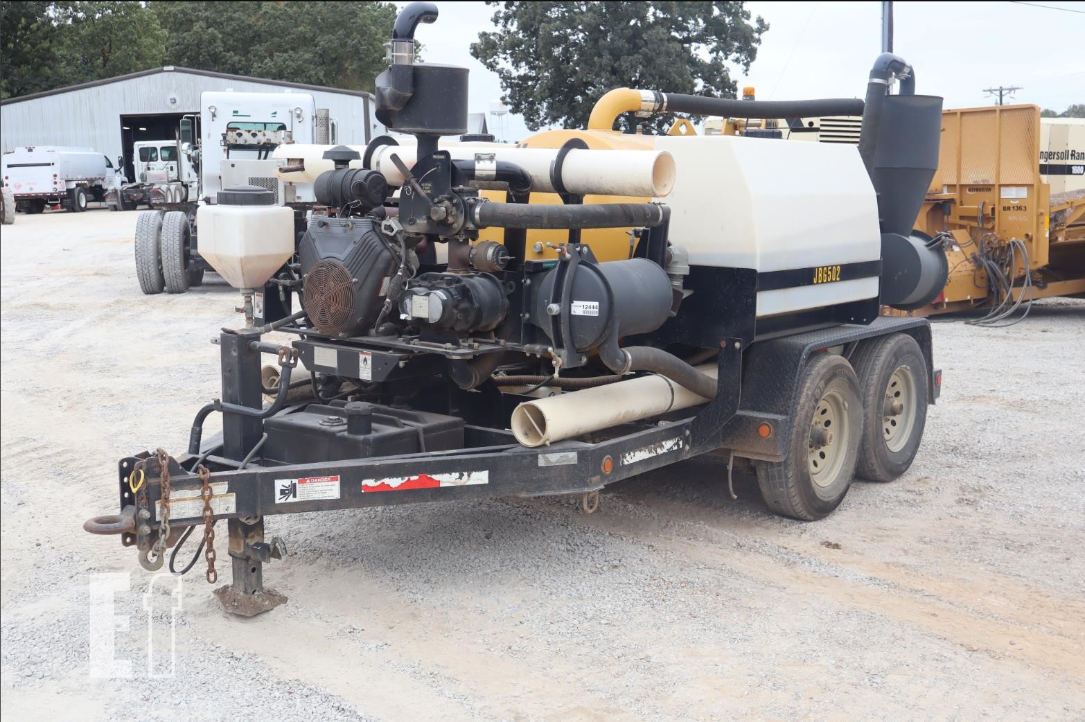 2016 Vermeer VX30-500G for sale in Finger, TN