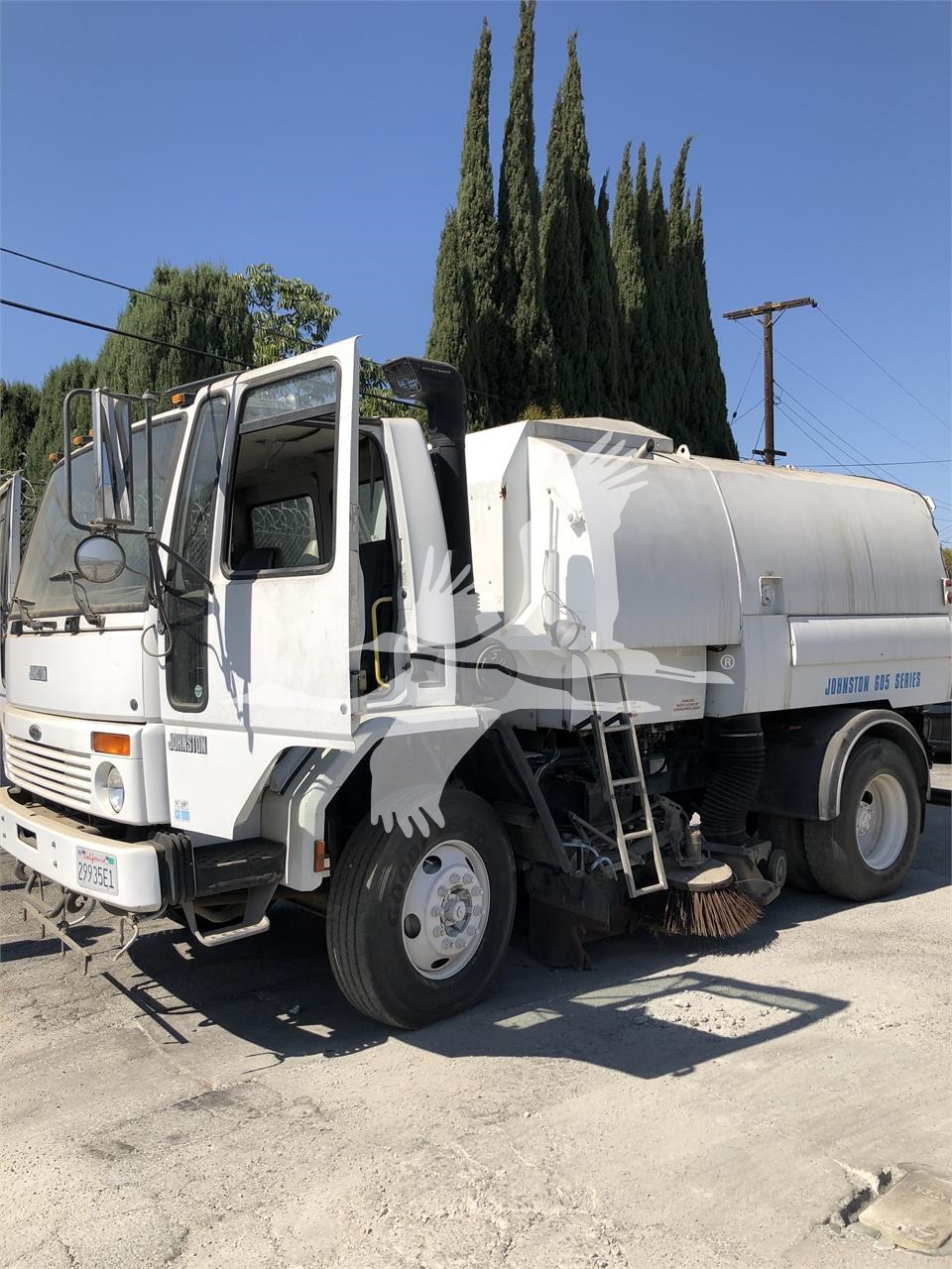 1999 JOHNSTON 605 CA03112024CL