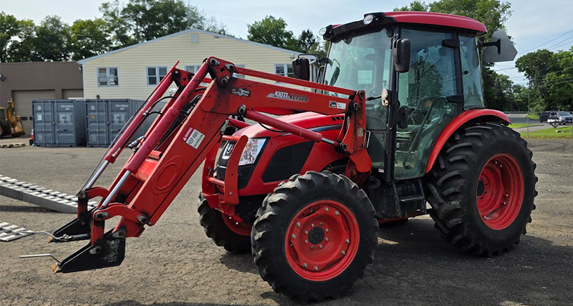 2021 Kioti RX7320