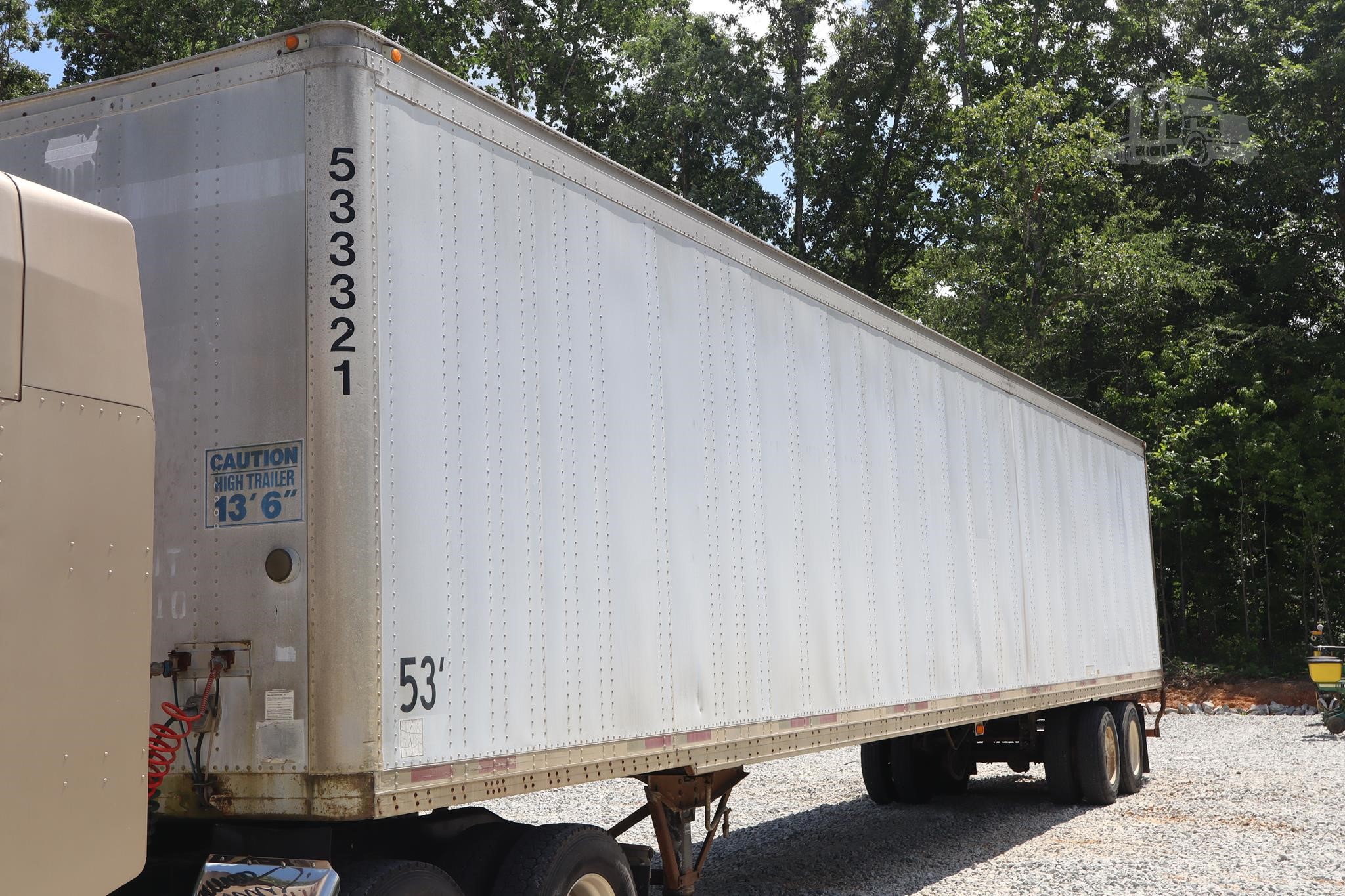 2004 Wabash CDH
