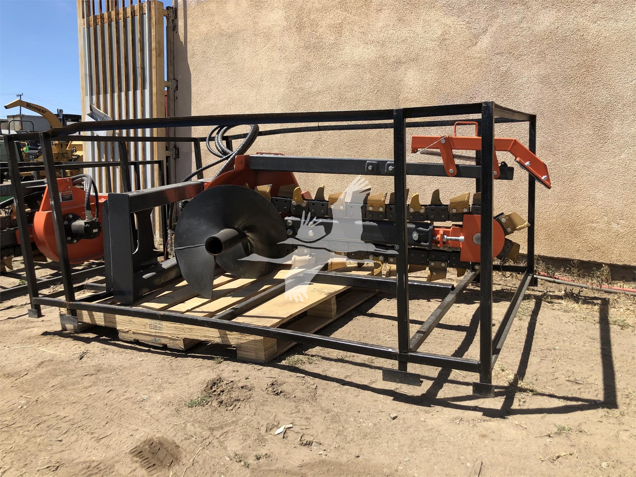 2026 Trencher TMG SDT36 CA05102021CL