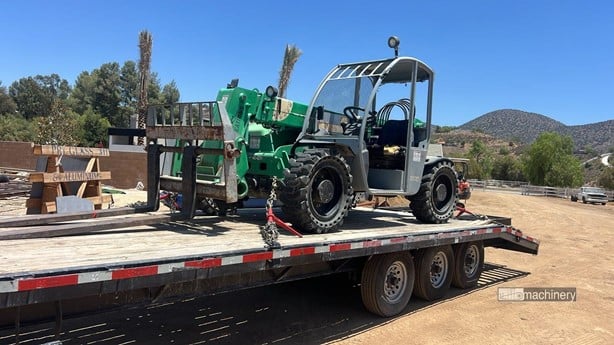 2015 Genie GTH5519