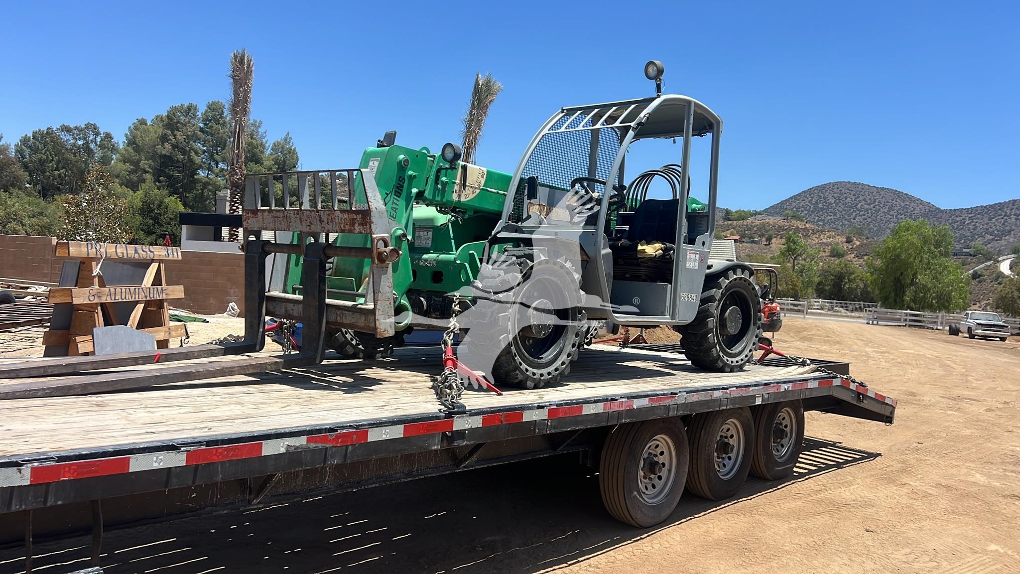 2015 GENIE GTH5519 CA04222026CL