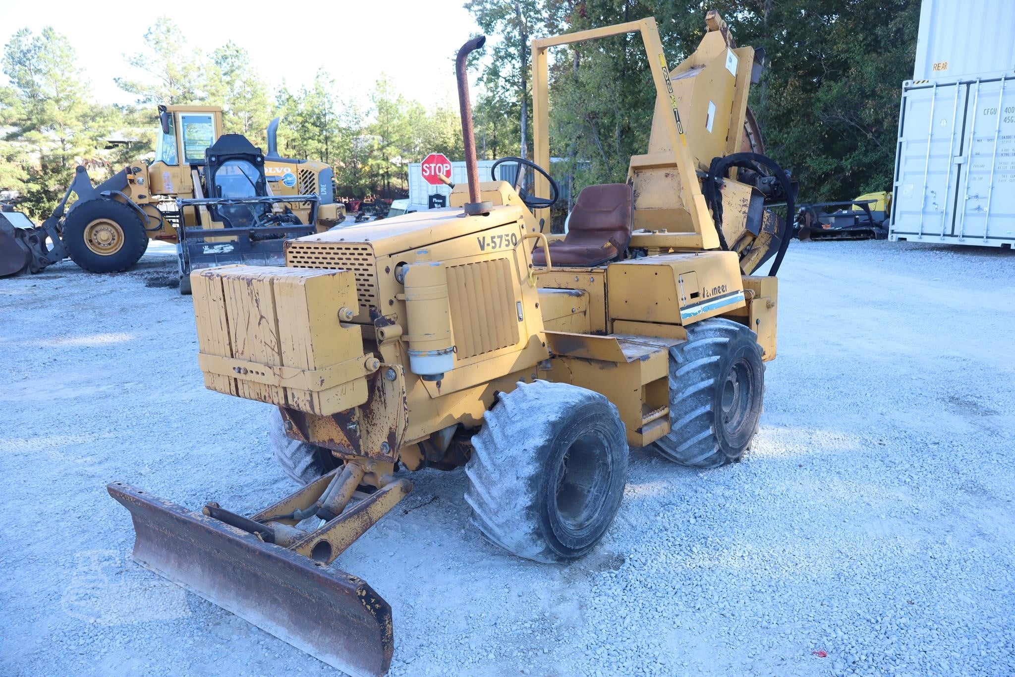 1998 Vermeer V5750