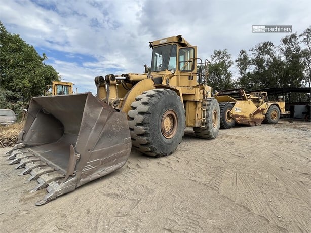 1983 CATERPILLAR 980C