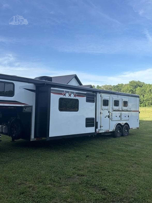2022 Bison Ranger 28 FT 7 IN X 96 IN