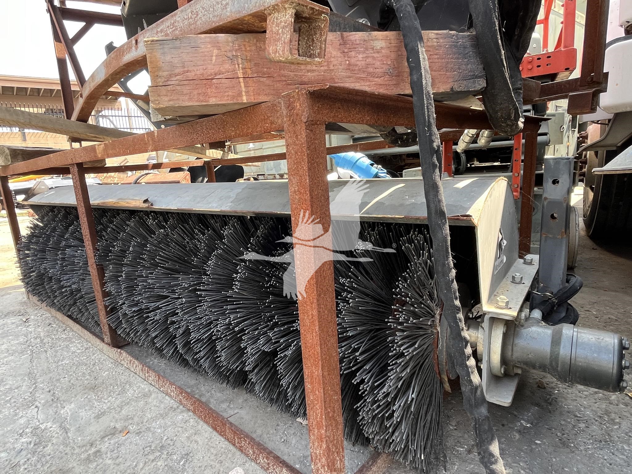 2024 Sweeper WOLVERINE 72 INCH CA06262025CL