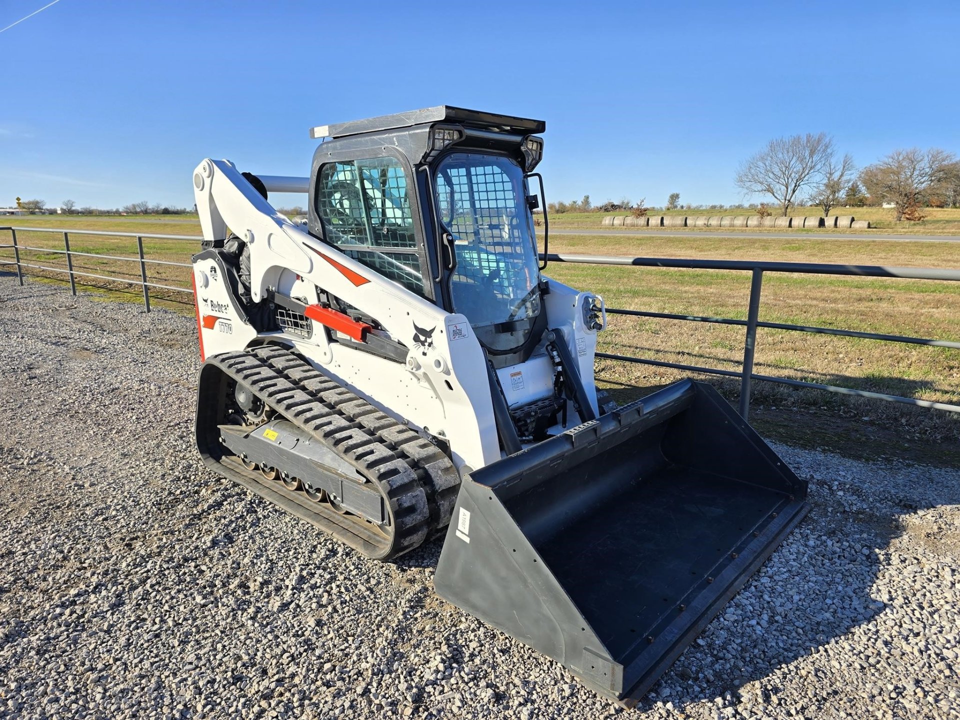 2023 Bobcat T770