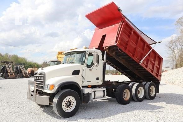 2007 Mack Granite CV713
