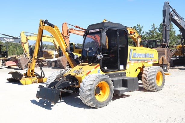 2019 ATMAX MowerMax BM