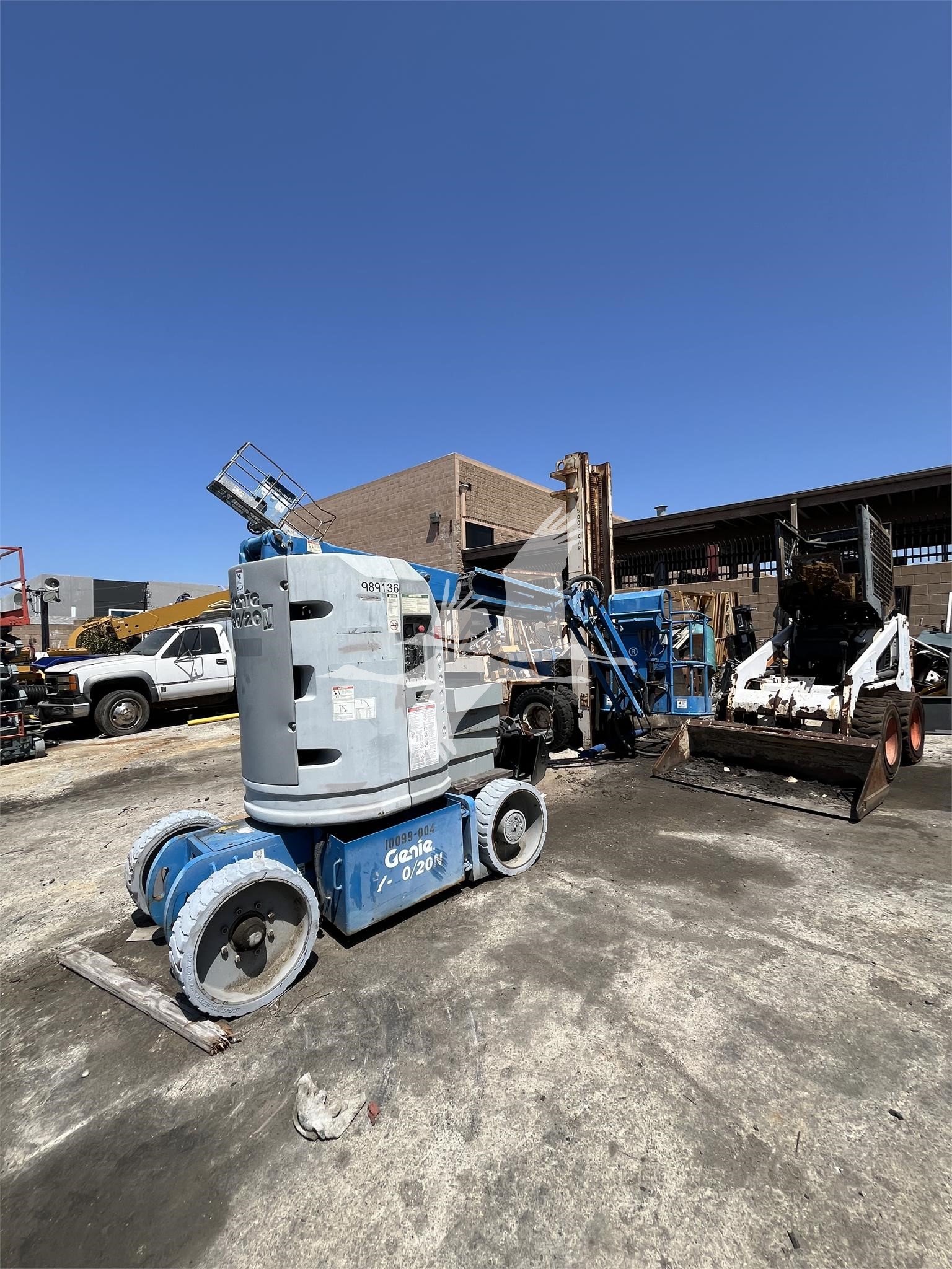 2012 GENIE Z30/20N CA07242024CL
