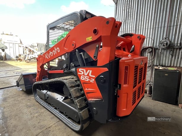 2024 Kubota SVL65-2