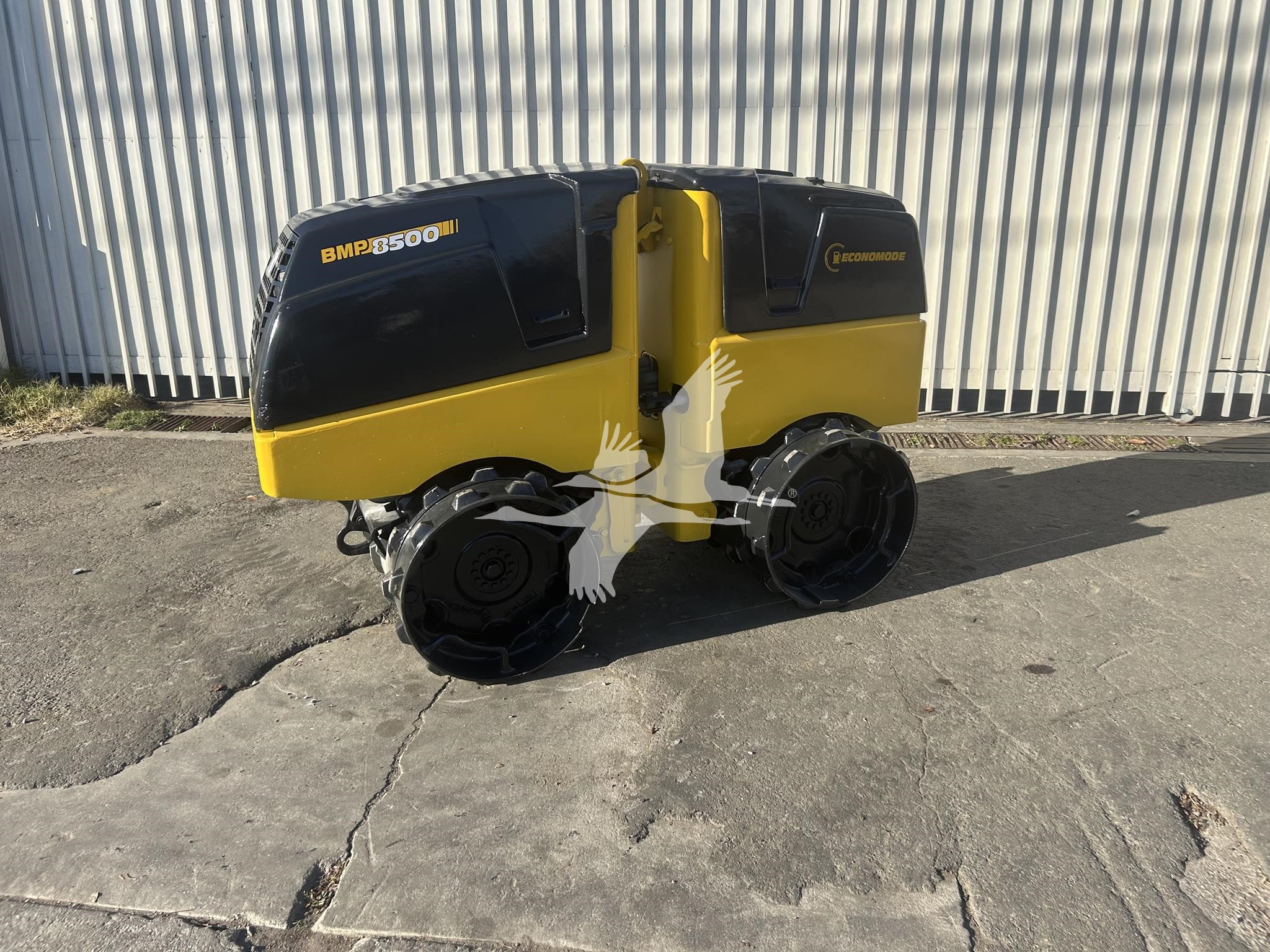 2017 BOMAG BMP8500 CA02152026CL