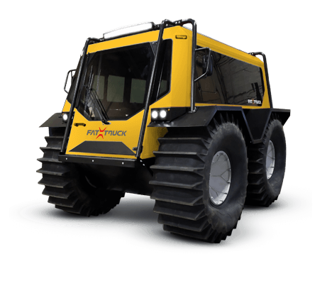 2021 Zeal Motor Co. Fattruck 2.8C