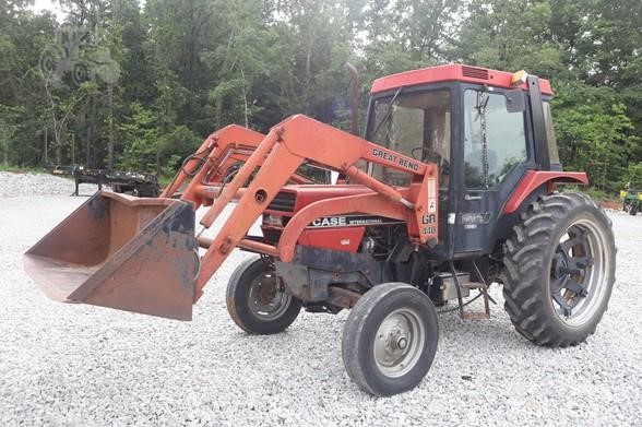 1986 Case Ih 685XL