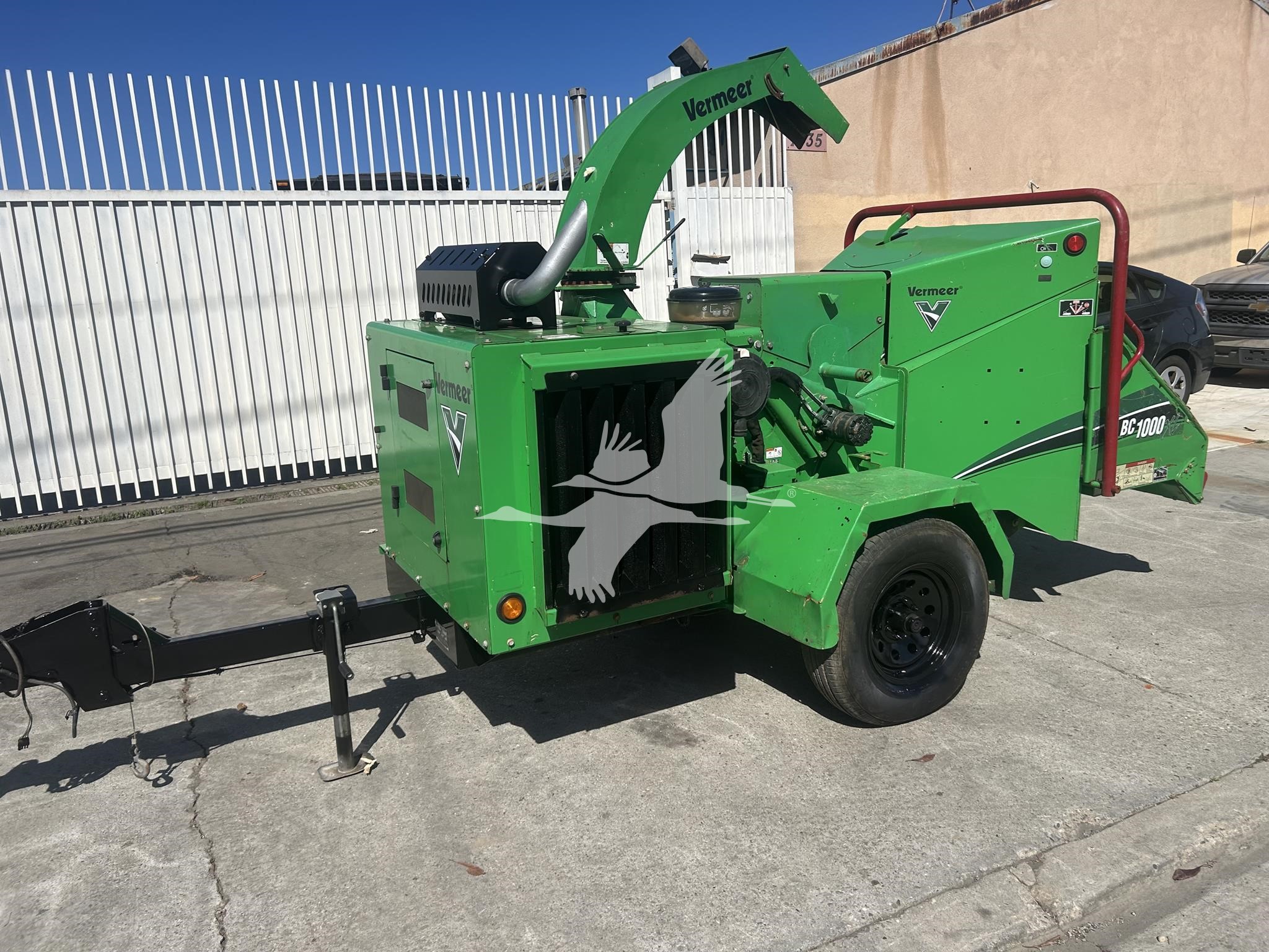2020 VERMEER BC1000XL CA03042026CL