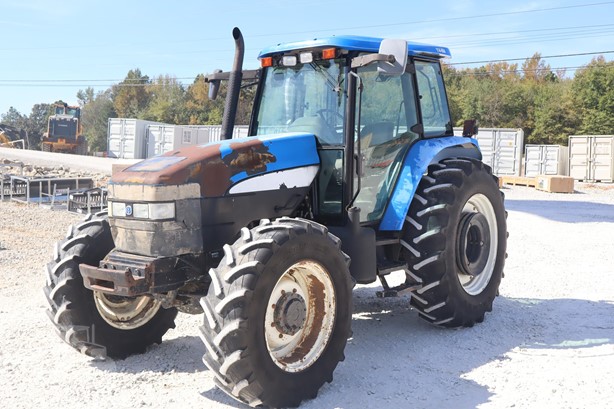 2005 New Holland TM140